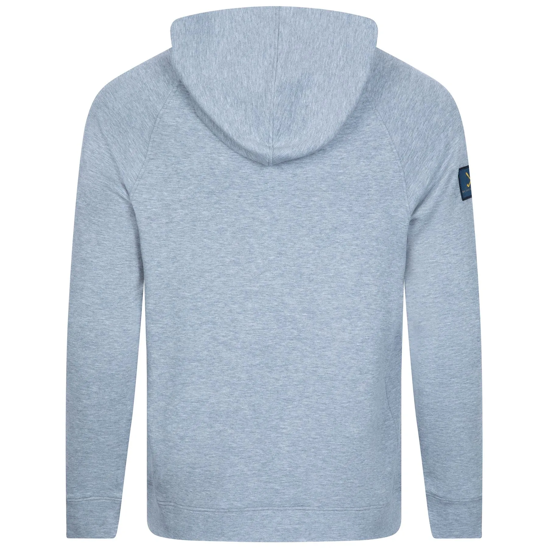 Trainer Hoodie Heather Grey - AW23