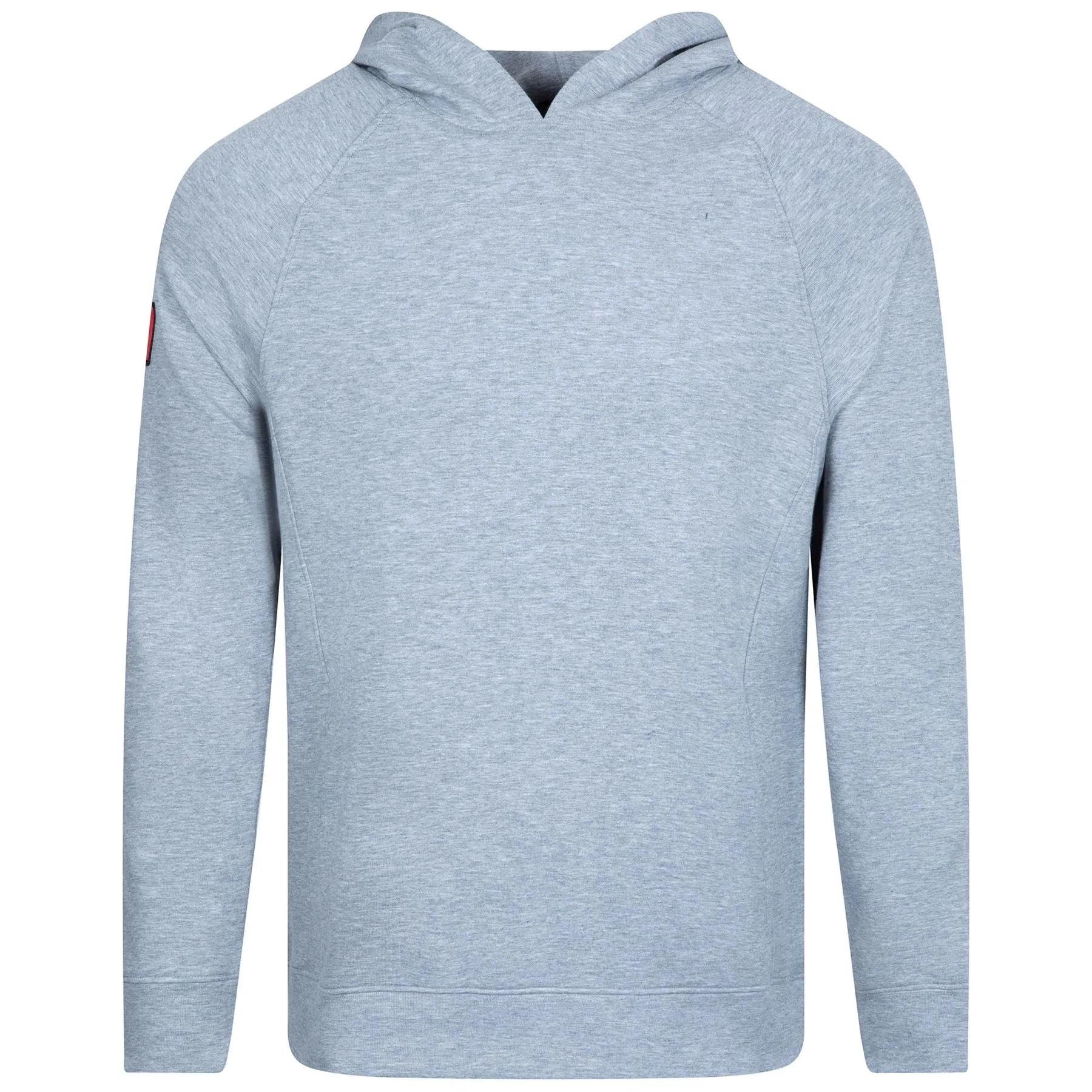 Trainer Hoodie Heather Grey - AW23