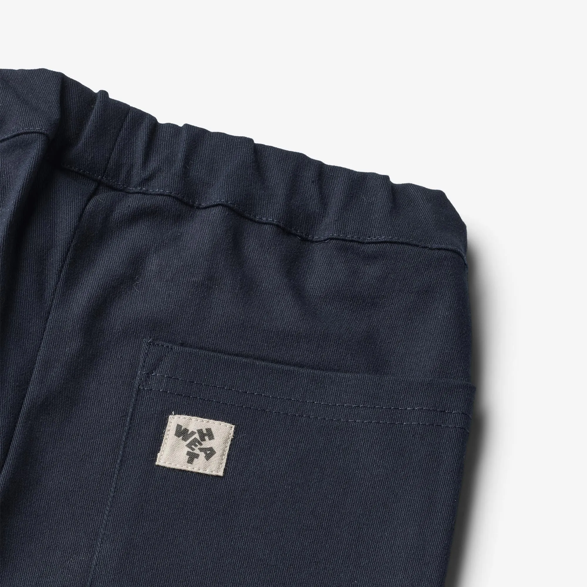 Trousers Bo - navy