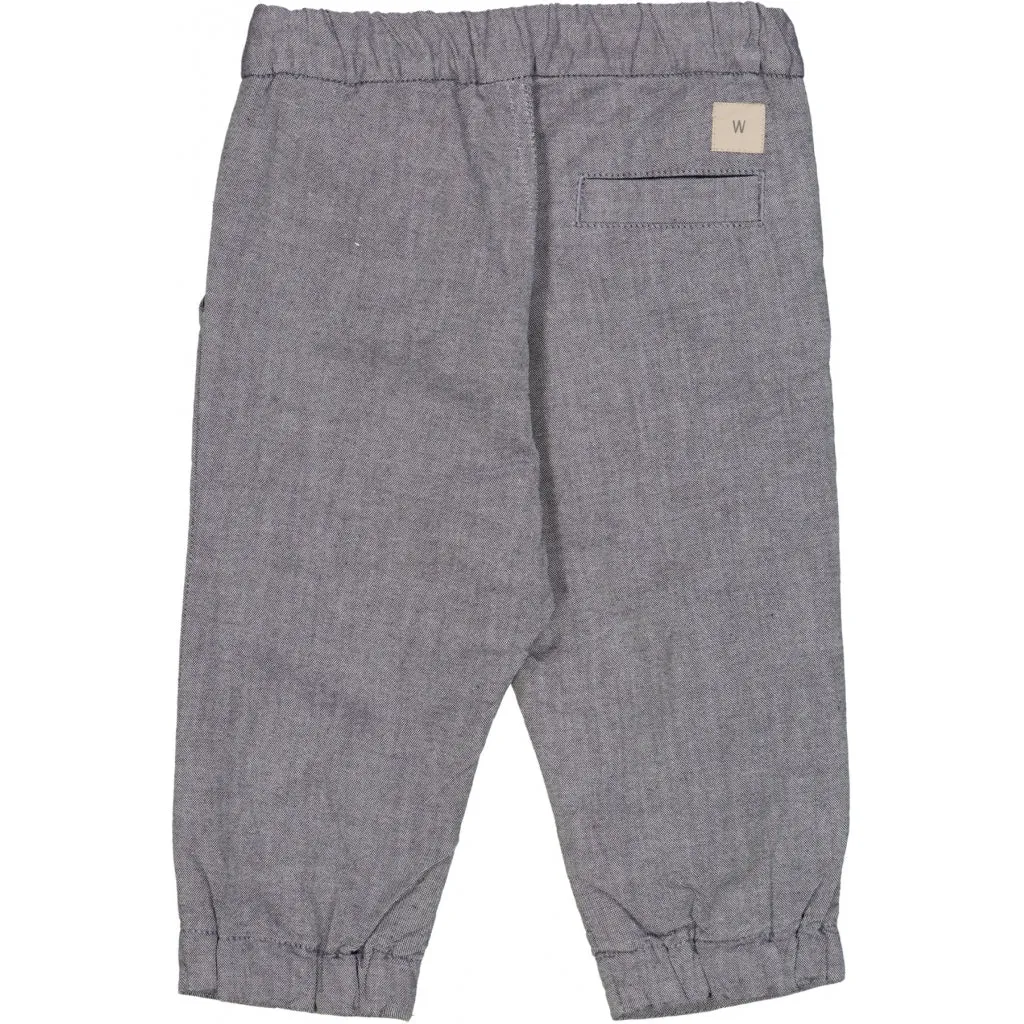 Trousers Hektor Lined