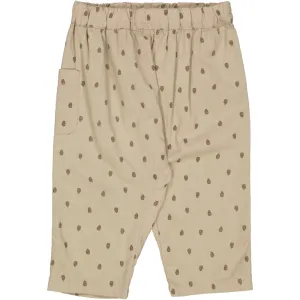 Trousers Henry - gravel sprucecone