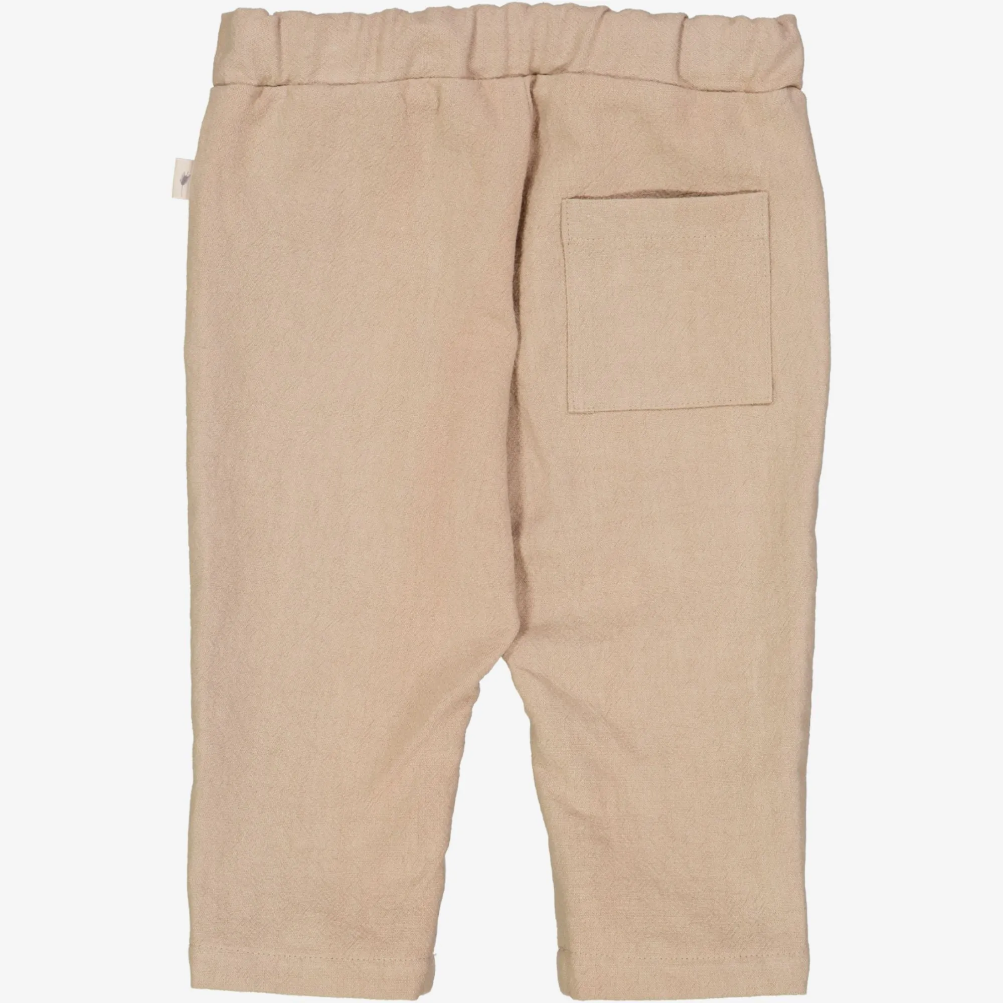 Trousers Kass | Baby - dark sand