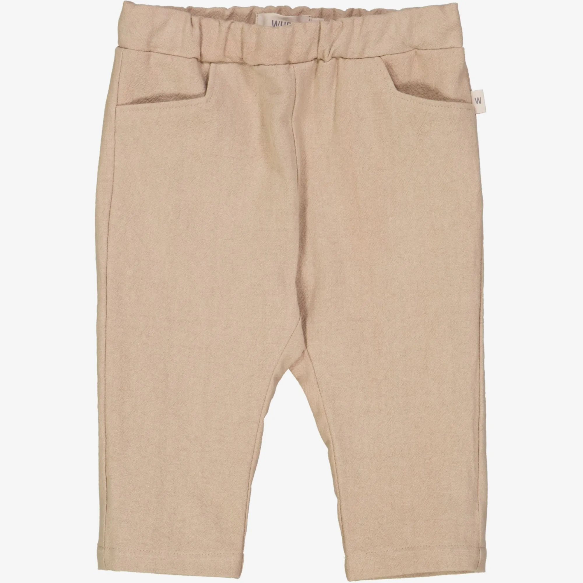 Trousers Kass | Baby - dark sand