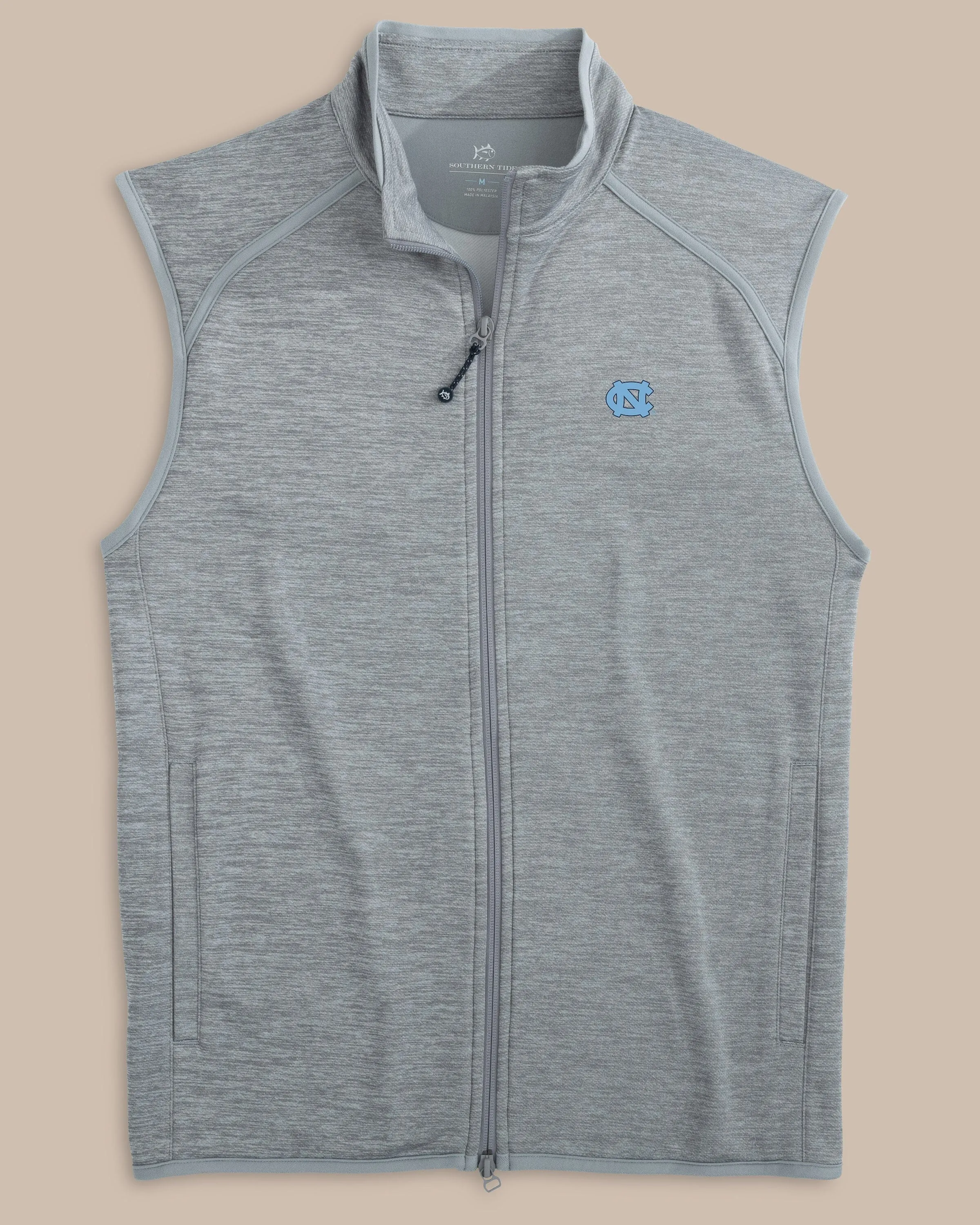 UNC Tar Heels Baybrook Heather Vest