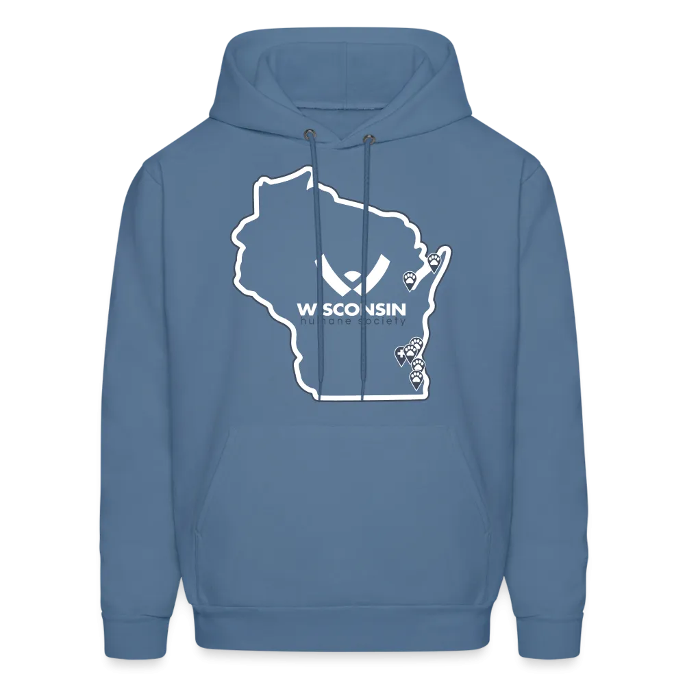 WHS State Logo Hoodie