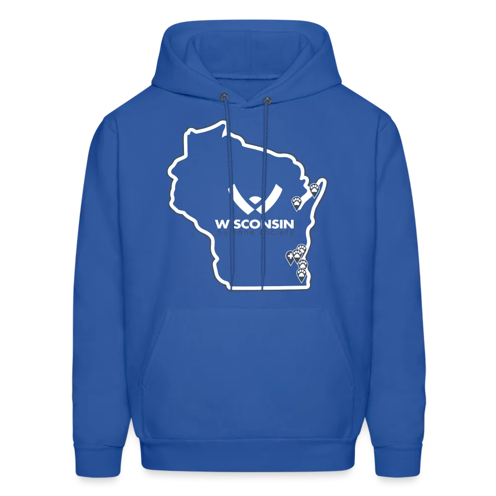 WHS State Logo Hoodie