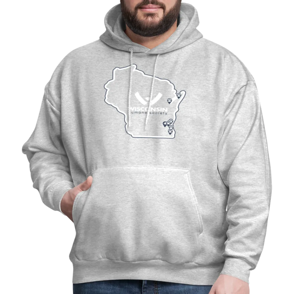 WHS State Logo Hoodie