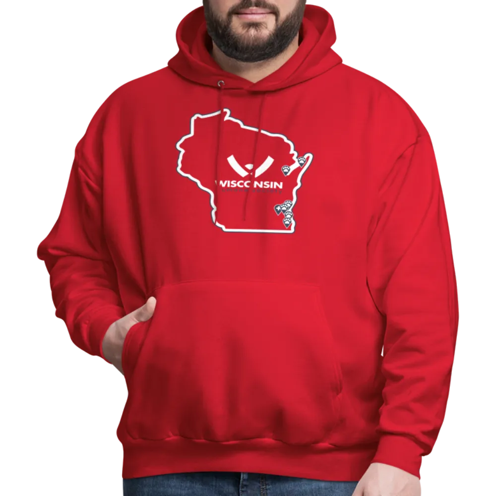 WHS State Logo Hoodie