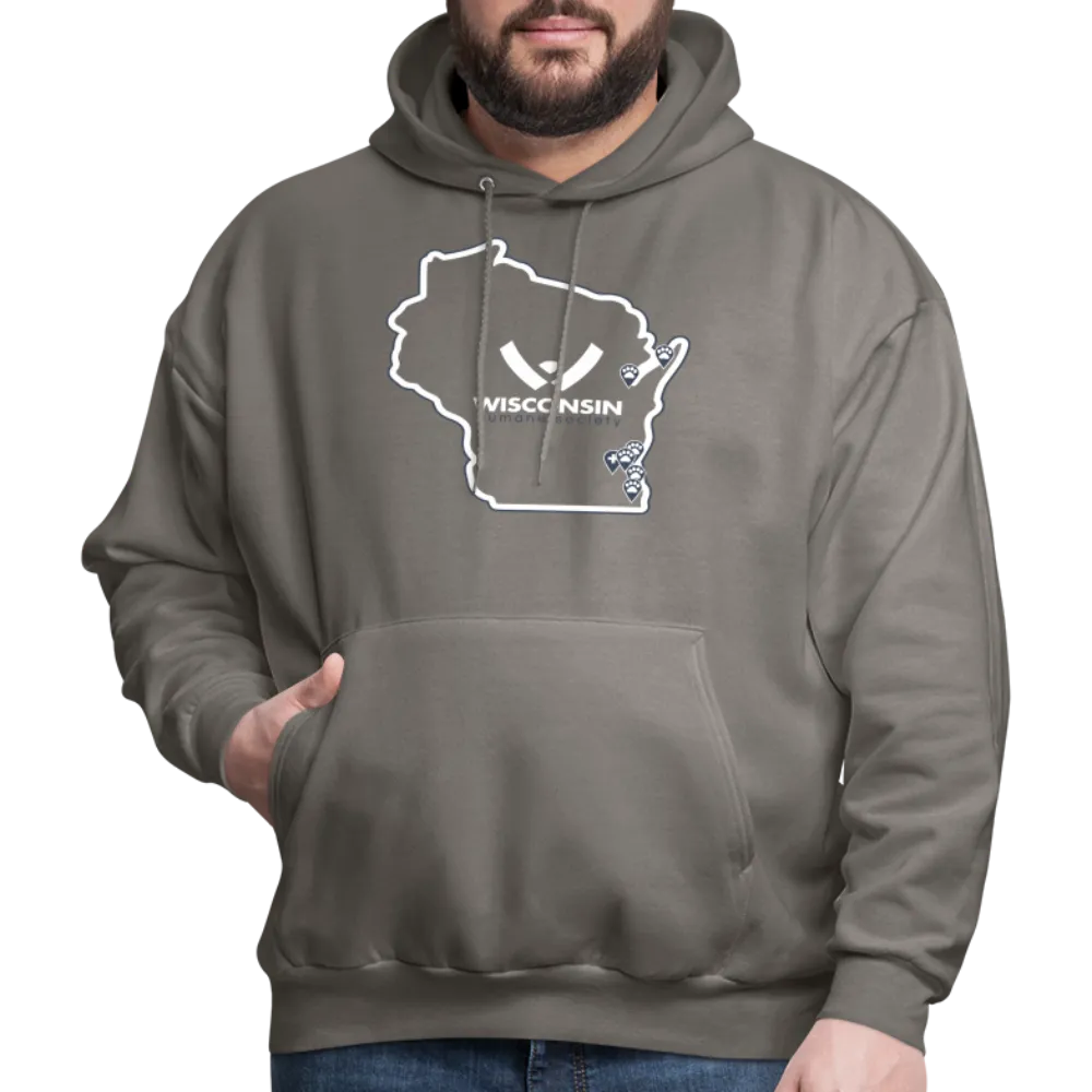 WHS State Logo Hoodie