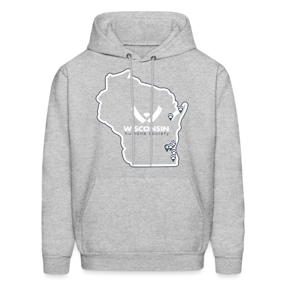 WHS State Logo Hoodie