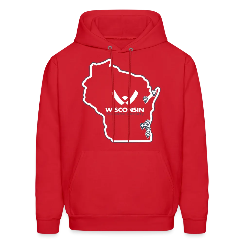 WHS State Logo Hoodie