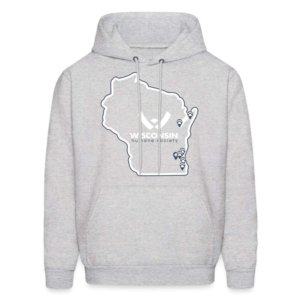 WHS State Logo Hoodie